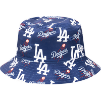 New Era Los Angeles Dodgers Bucket Reversible Royal Blue L/XL