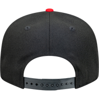 New Era Chicago Bulls 9Fifty Vintage Script Black/Red OSFM