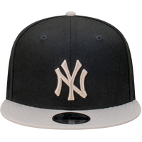 New Era New York Yankees 9Fifty Black Stone OSFM