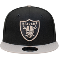 New Era Las Vegas Raiders 9Fifty Black Stone OSFM