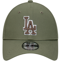 New Era Los Angeles Dodgers 9Forty Dark Olive OSFM