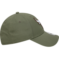 New Era Chicago Bulls 9Forty Dark Olive OSFM