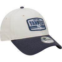 New Era New York Yankees 9Forty Vintage Stone Patch Up Navy OSFM