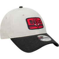 New Era Chicago Bulls 9Forty Vintage Stone Patch Up Black OSFM