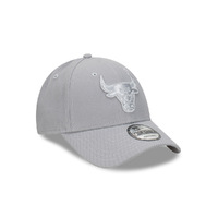 New Era Chicago Bulls 9Forty Repreve Tonal Grey OSFM