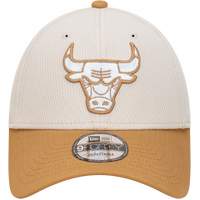 New Era Chicago Bulls 9Forty Dashmark 2-Tone Wheat OSFM