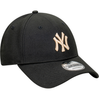 New Era New York Yankees 9Forty Repreve Oat Black OSFM