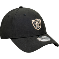 New Era Las Vegas Raiders 9Forty Repreve Oat Black OSFM