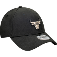 New Era Chicago Bulls 9Forty Repreve Oat Black OSFM