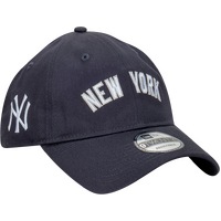 New Era New York Yankees 9Twenty Wordmark Navy OSFM