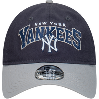 New Era New York Yankees 9Twenty 2-Tone Arch Navy/Grey OSFM