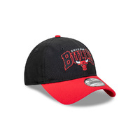 New Era Chicago Bulls 9Twenty 2-Tone Arch Black/Red OSFM