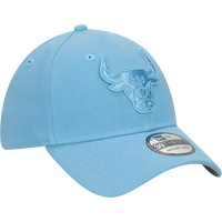 New Era Chicago Bulls 39Thirty Sky Blue L/XL