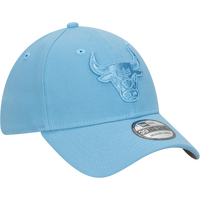 New Era Chicago Bulls 39Thirty Sky Blue S/M