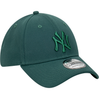 New Era New York Yankees 39Thirty Tonal Dark Green L/XL