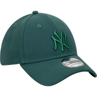 New Era New York Yankees 39Thirty Tonal Dark Green M/L