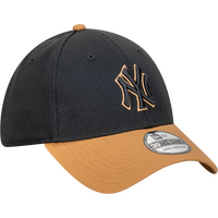 New Era New York Yankees 39Thirty 2-Tone Dashmark Black Wheat L/XL