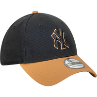 New Era New York Yankees 39Thirty 2-Tone Dashmark Black Wheat S/M