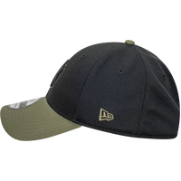 New Era New York Yankees 39Thirty 2-Tone Dashmark Black New Olive L/XL