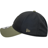 New Era New York Yankees 39Thirty 2-Tone Dashmark Black New Olive M/L