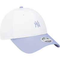 New Era New York Yankees 9Forty Dashmark Mini White/Iris OSFM