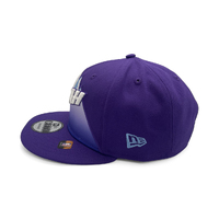 New Era Utah Jazz 9Fifty City Edition Black OSFM