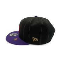 New Era Toronto Raptors 9Fifty City Edition Red OSFM