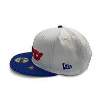 New Era Philadelphia 76ers 9Fifty City Edition Medium Blue OSFM