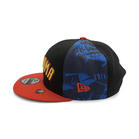 New Era Oklahoma City Thunder 9Fifty City Edition Medium Blue OSFM