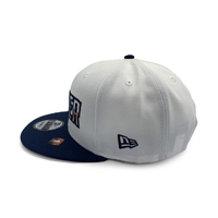 New Era Denver Nuggets 9Fifty City Edition Dark Blue OSFM