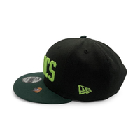 New Era Boston Celtics 9Fifty City Edition Green OSFM