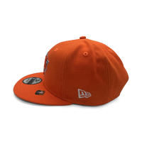 New Era New York Knicks 9Fifty City Edition Medium Blue OSFM