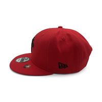 New Era Miami Heat 9Fifty City Edition Black OSFM