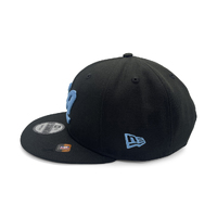 New Era Los Angeles Clippers 9Fifty City Edition Medium Blue OSFM