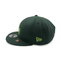 New Era Boston Celtics 9Fifty City Edition Green OSFM