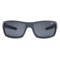 O'Neill ONS Barrel 2.0 108P Matte Grey / Smoke Polarised Lenses