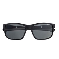 O'Neill ONS Convair 2.0 104P Matte Black / Smoke Polarised Lenses