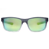 O'Neill ONS Convair 2.0 108P Matte Grey / Green Mirror Polarised Lenses