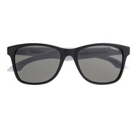 O'Neill ONS Shore 2.0 197P Matte Black Pattern / Solid Smoke Polarised Lenses