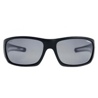 O'Neill ONS Zepol 2.0 108P Matte Black w Grey / Silver Mirror Polarised Lenses