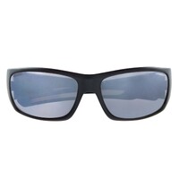 O'Neill ONS Zepol 2.0 127P Matte Black w Red / Silver Mirror Polarised Lenses