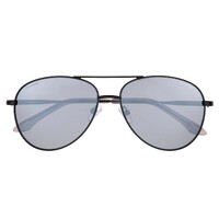 O'Neill ONS Pohnpei 2.0 004P Matte Black / Smoke Polarised Lenses