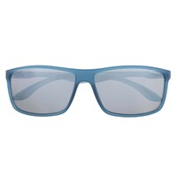 O'Neill ONS 9004 2.0 105P Blue Crystal / Smoke Silver Mirror Polarised Lenses