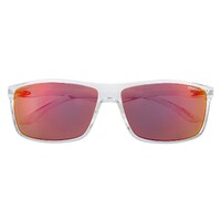 O'Neill ONS 9004 2.0 113P Clear Crystal / Red Mirror Polarised Lenses