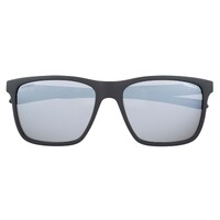 O'Neill ONS 9005 2.0 104P Matte Black / Smoke Silver Mirror Polarised Lenses