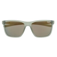 O'Neill ONS 9005 2.0 109P Khaki Crystal / Gold Mirror Polarised Lenses