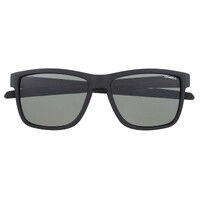 O'Neill ONS 9006 2.0 104P Black Gunmetal / Solid Smoke Polarised Lenses