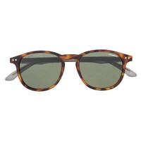 O'Neill ONS 9008 102P Brown Tortoise / Green Polarised Lenses