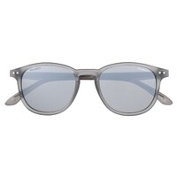 O'Neill ONS 9008 108P Crystal Blue / Grey Smoke Silver Flash Polarised Lenses