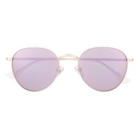 O'Neill ONS 9013 2.0 072P Pink Rose Gold / Pink Mirror Polarised Lenses